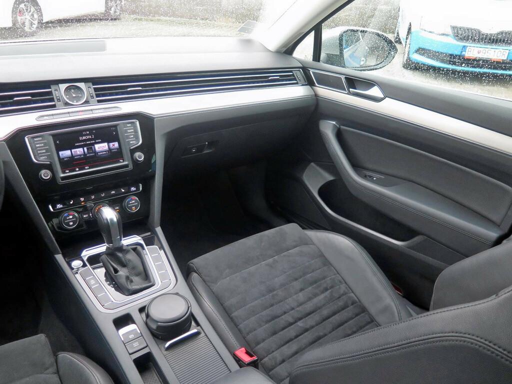 VW Passat Highline 2.0 TDI