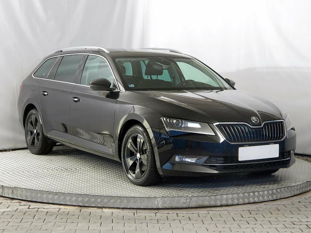 Skoda Superb Style 2.0 TDI