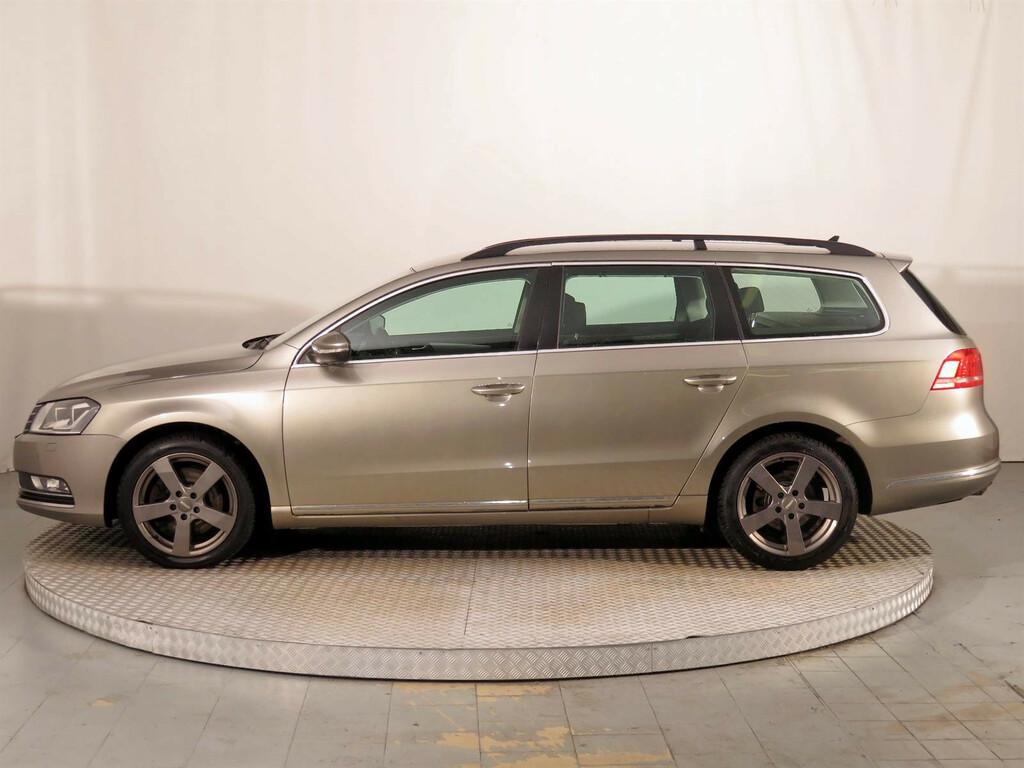 VW Passat Comfortline 2.0 TDI