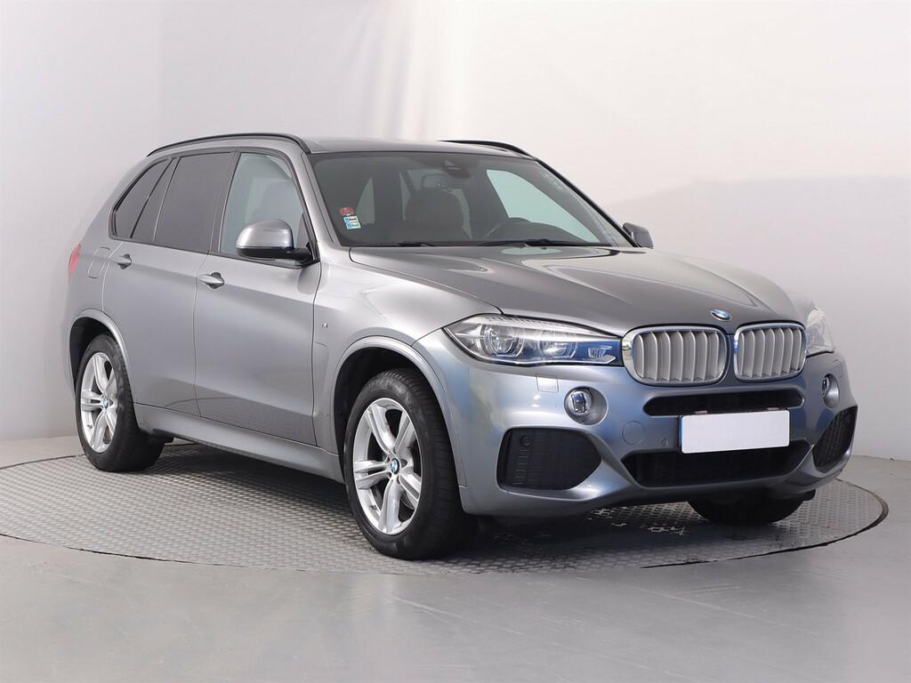 BMW X5 M Packet xDrive40d