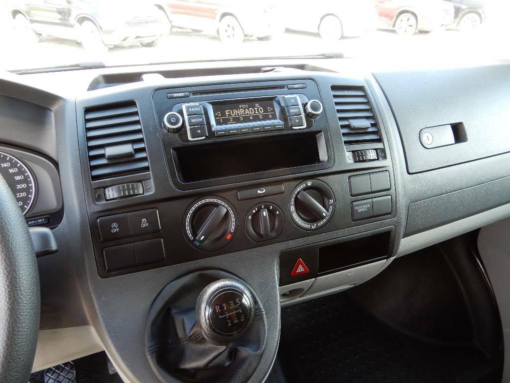 Volkswagen T5 Transporter Valník+plachta