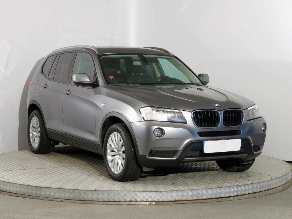 BMW X3  xDrive20d