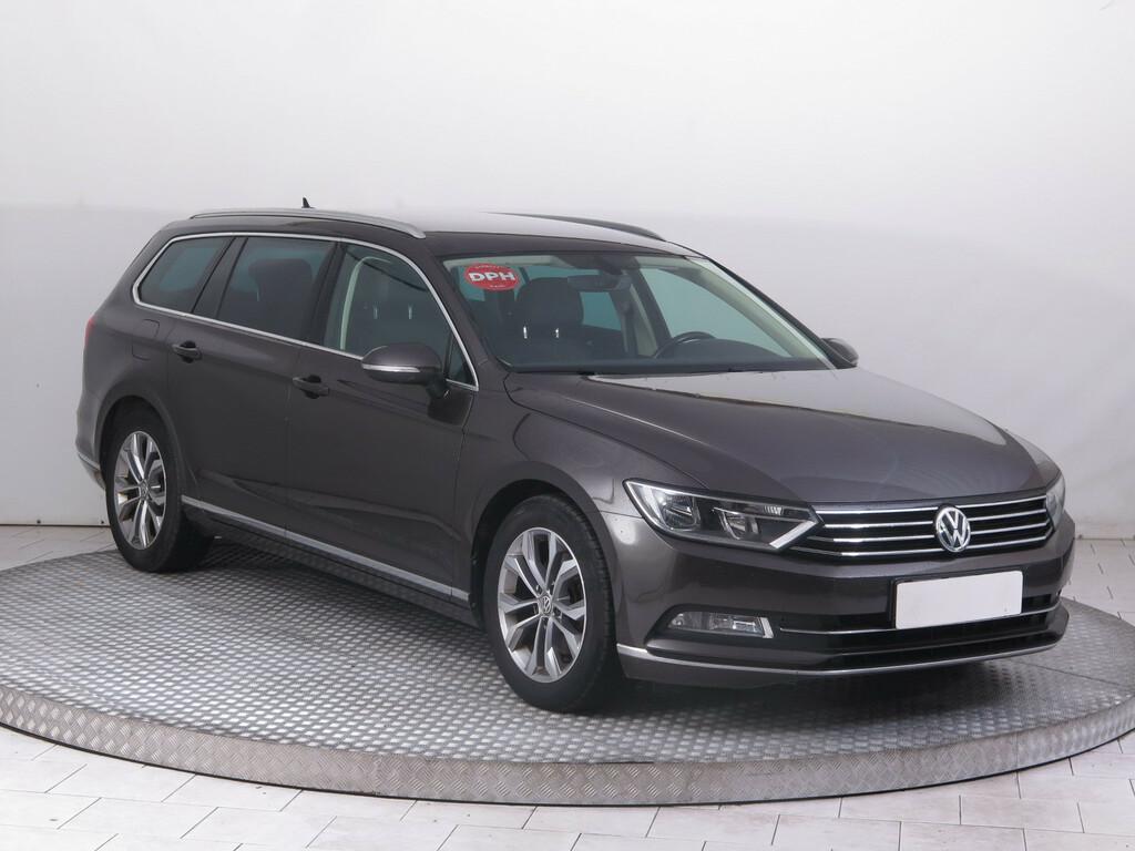 VW Passat Highline Bluemotion 2.0 TDI