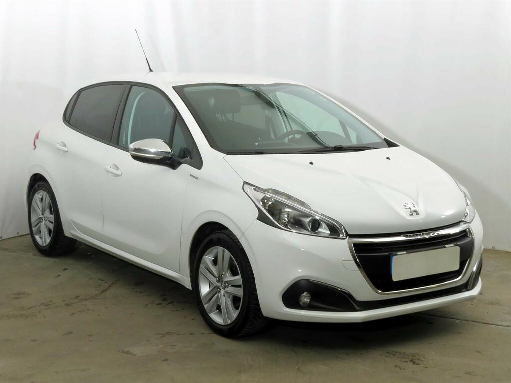 Peugeot 208 Style 1.2 VTi