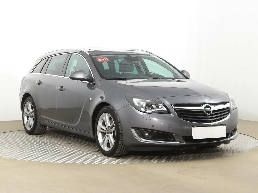 Opel Insignia Innovation 2.0 CDTI