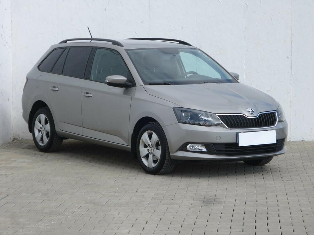 Skoda Fabia  1.0 TSI