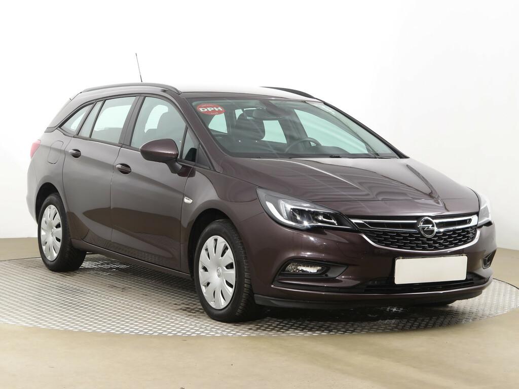 Opel Astra  1.6 CDTI