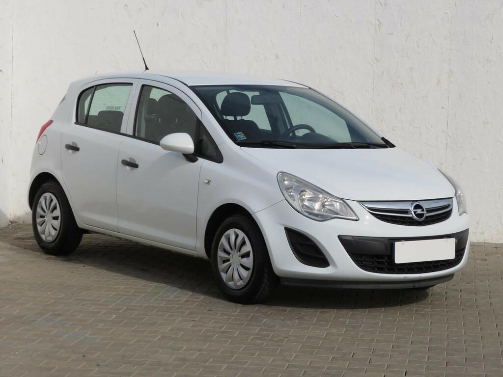 Opel Corsa  1.0 12V