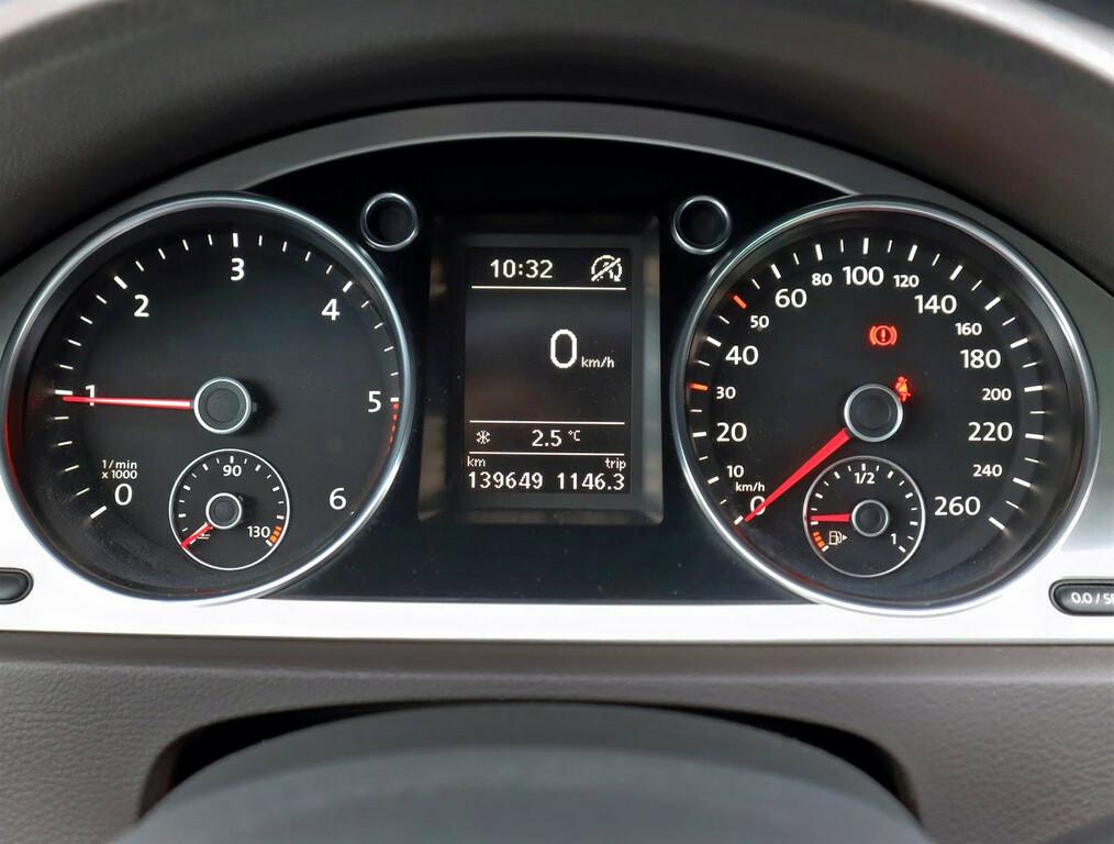 VW Passat Highline 2.0 TDI
