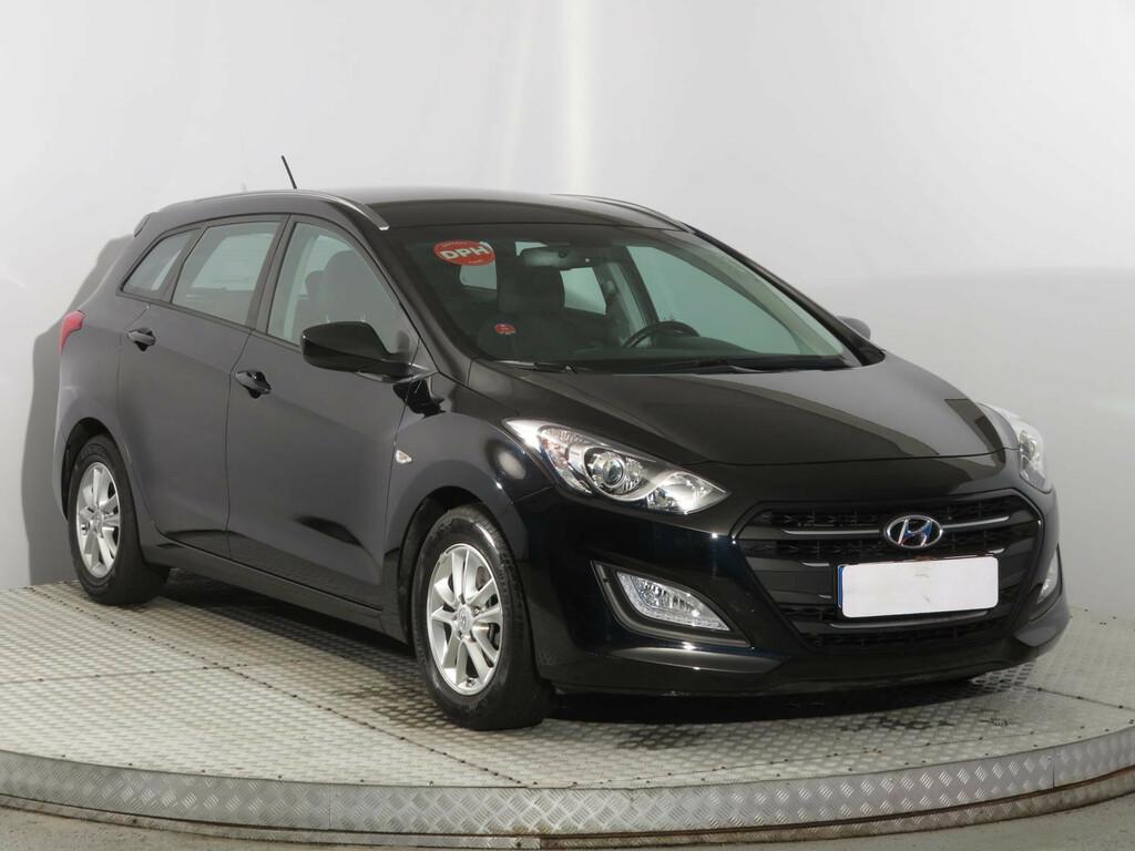 Hyundai i30  1.6 MPI