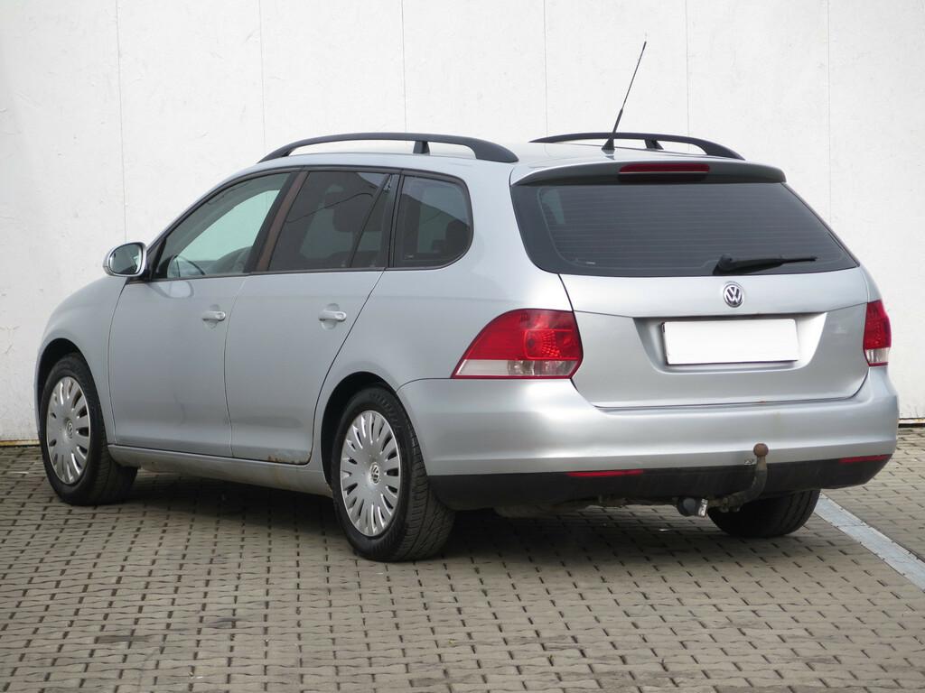VW Golf  1.9 TDI
