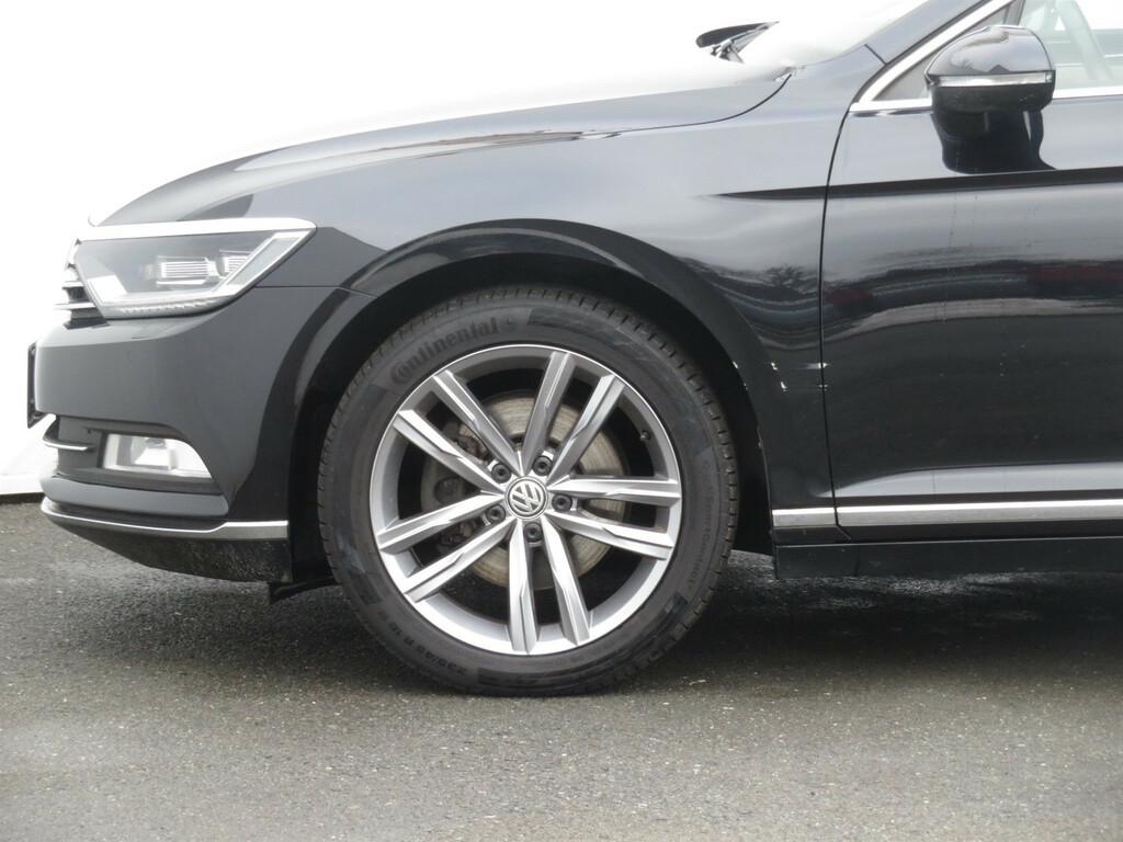 VW Passat Highline 2.0 TDI