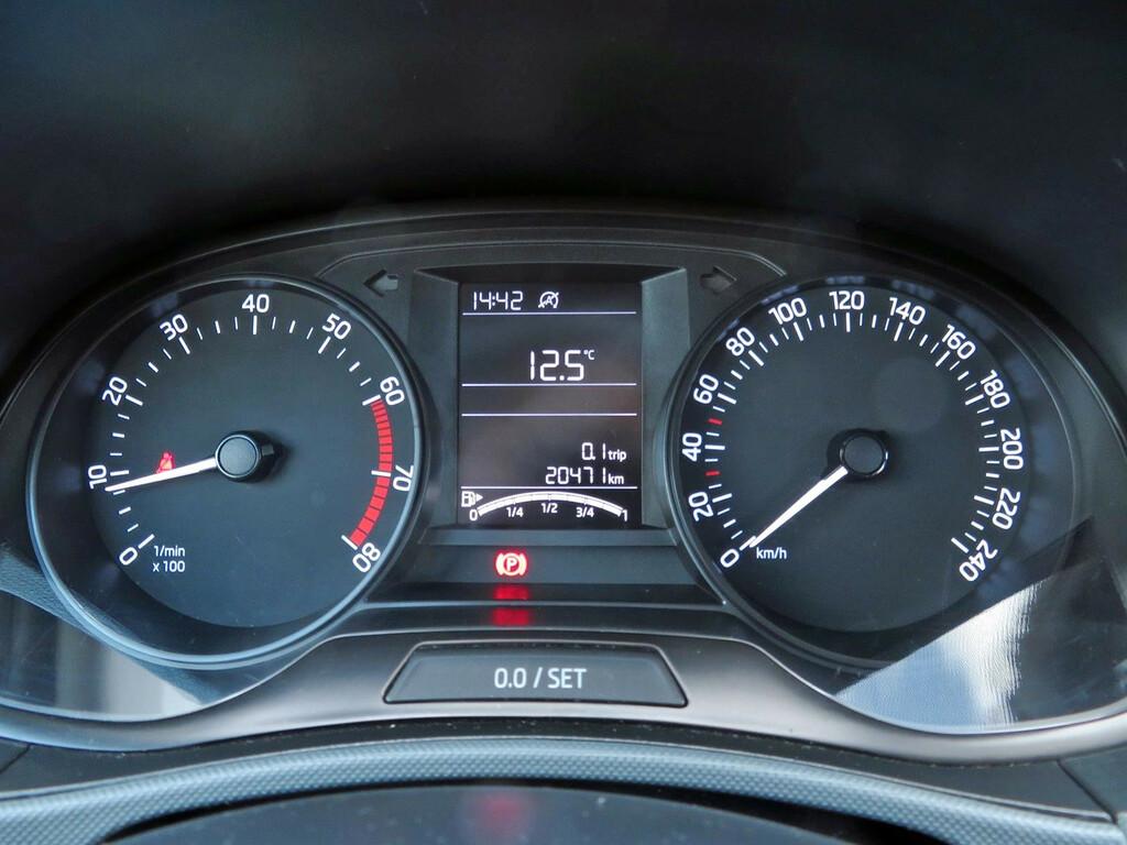 Skoda Fabia Active 1.0