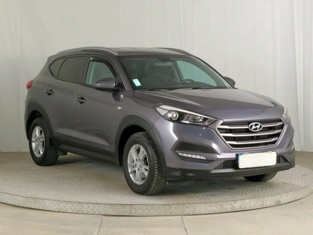 Hyundai Tucson  1.7 CRDi