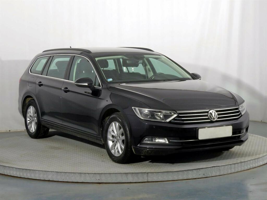 VW Passat Comfortline Bluemoti 2.0 TDI