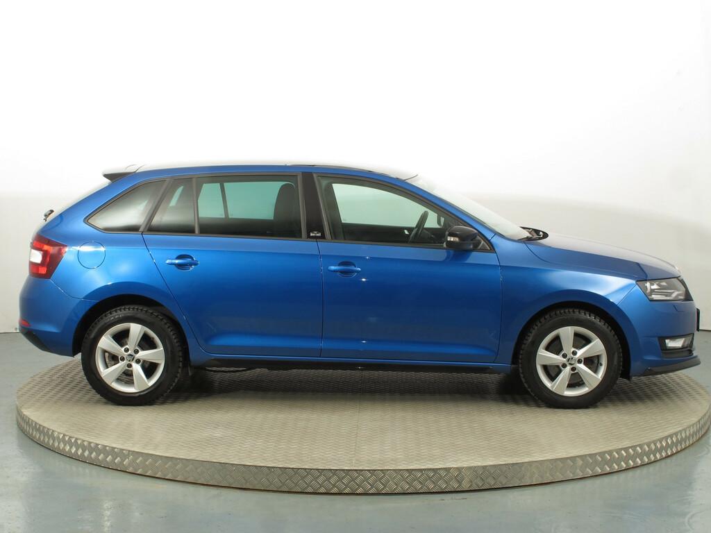 Skoda Rapid Monte Carlo 1.0 TSI