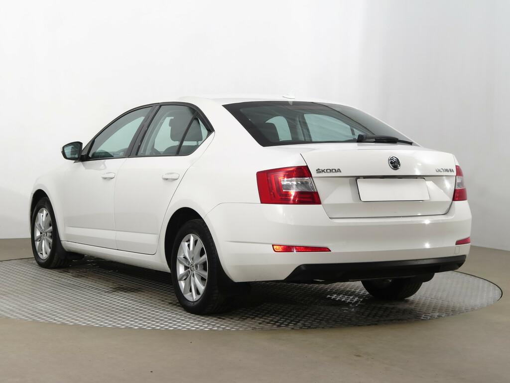 Skoda Octavia Ambition 1.6 TDI