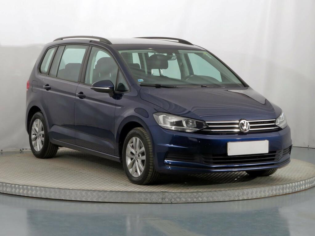 VW Touran  1.6 TDI