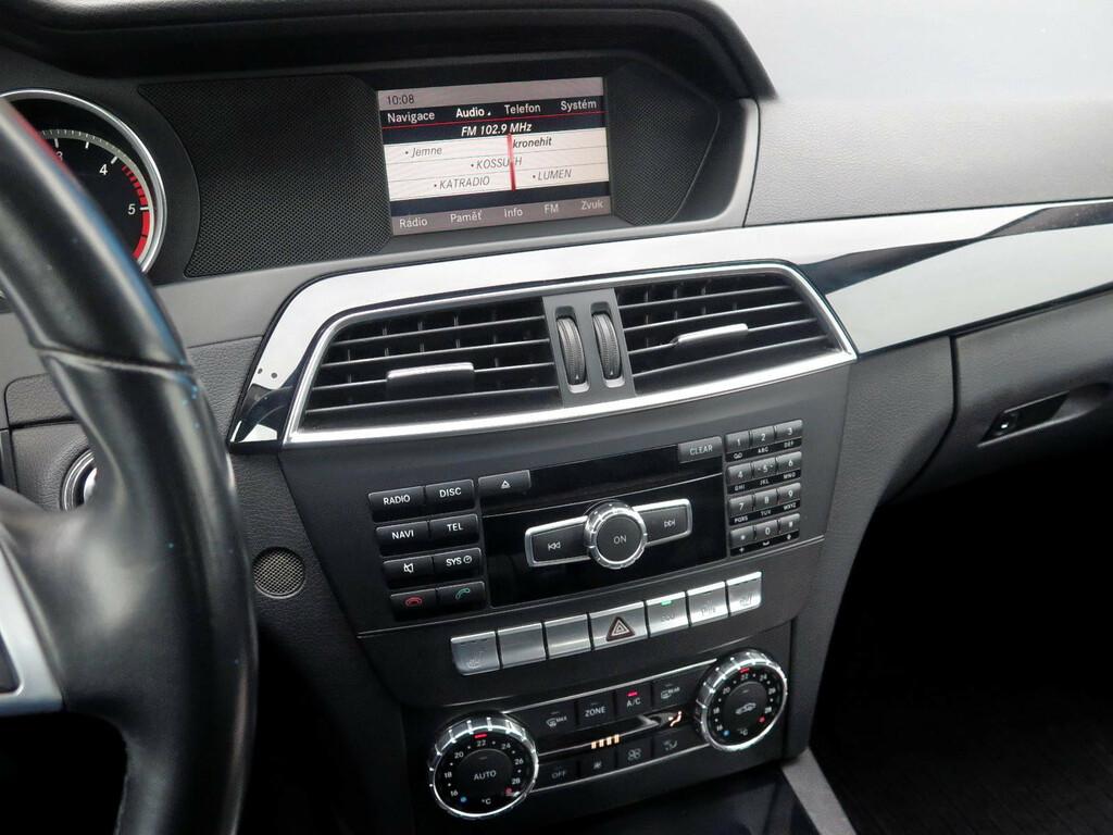 Mercedes C  C 200 CDI