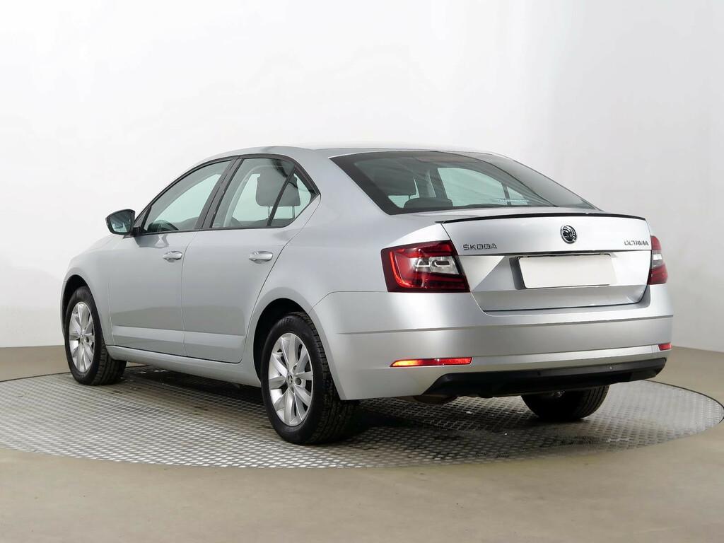 Skoda Octavia Style 1.5 TSI