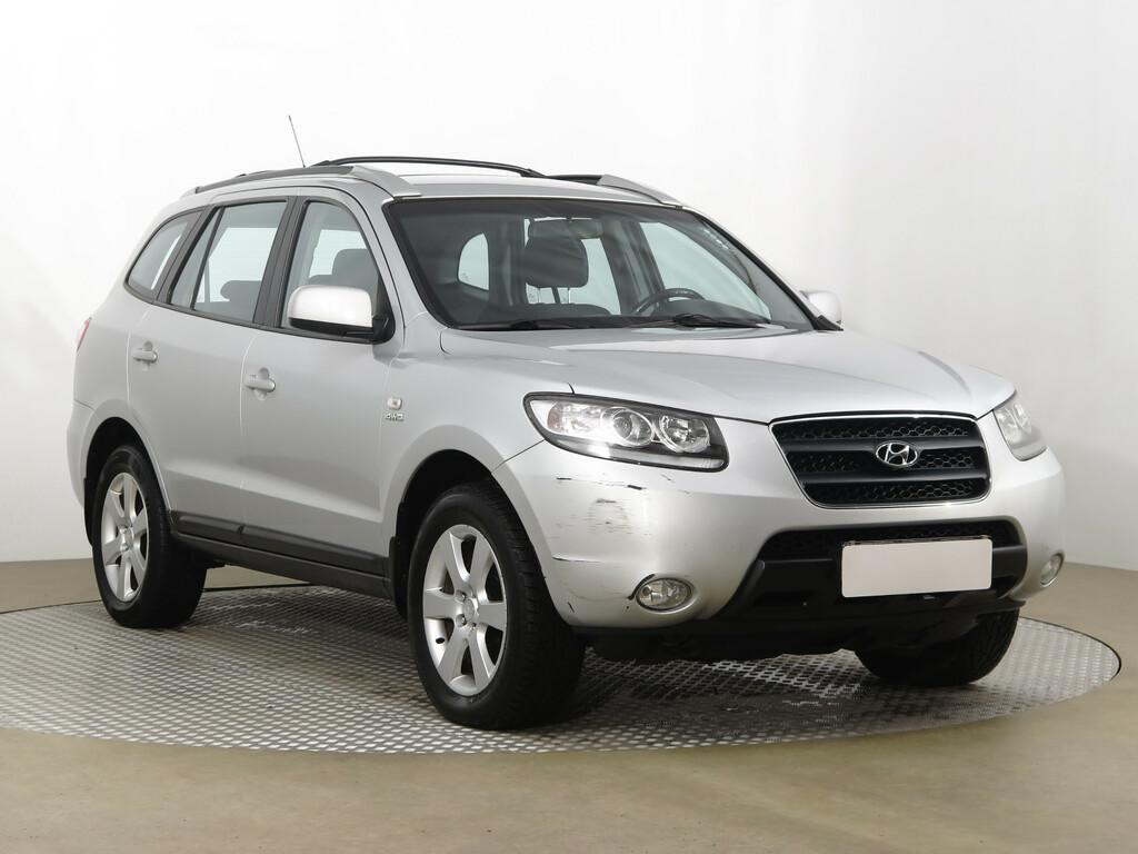 Hyundai Santa Fe  2.2 CRDi