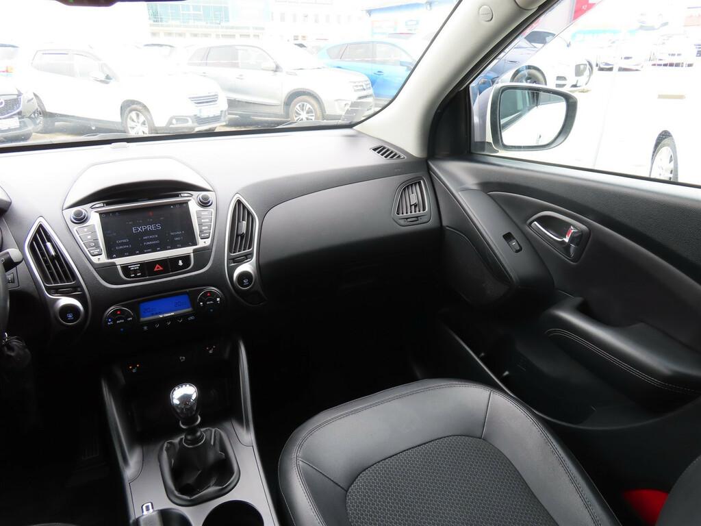 Hyundai ix35  1.7 CRDi