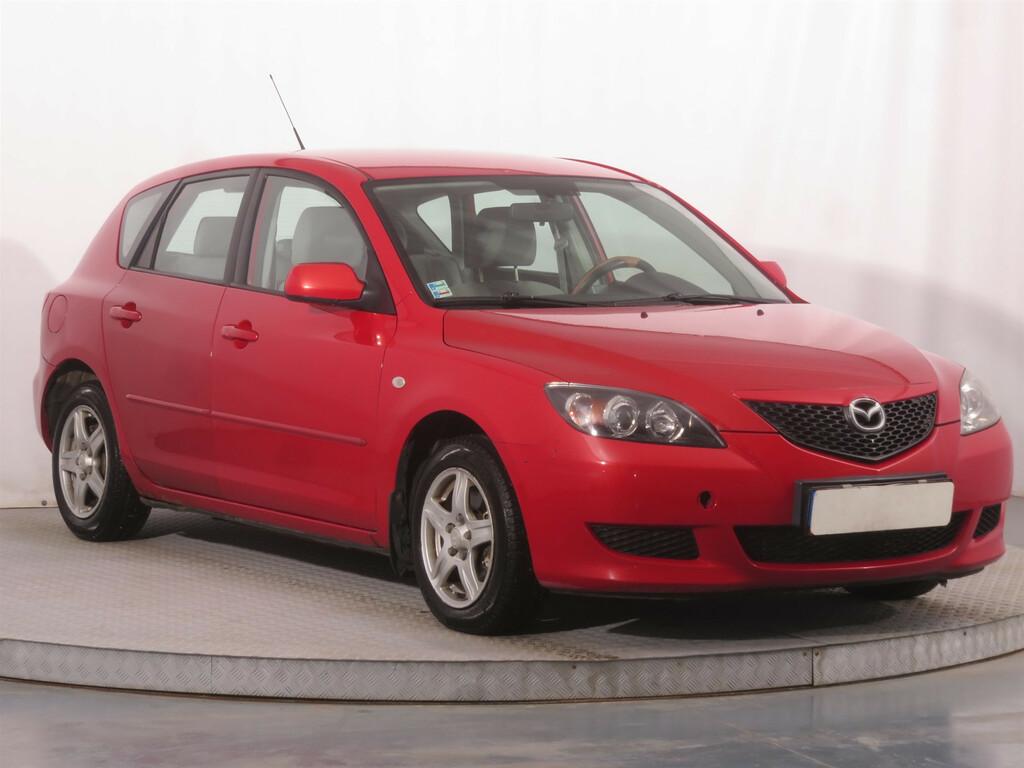 Mazda 3  1.6 DI Turbo