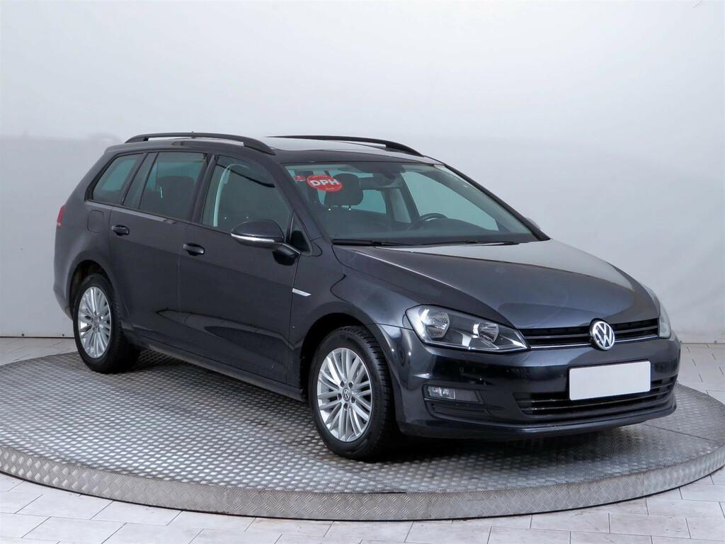 VW Golf  1.6 TDI