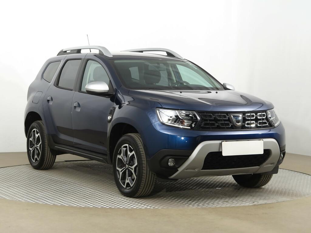 Dacia Duster Prestige 1.3 TCe