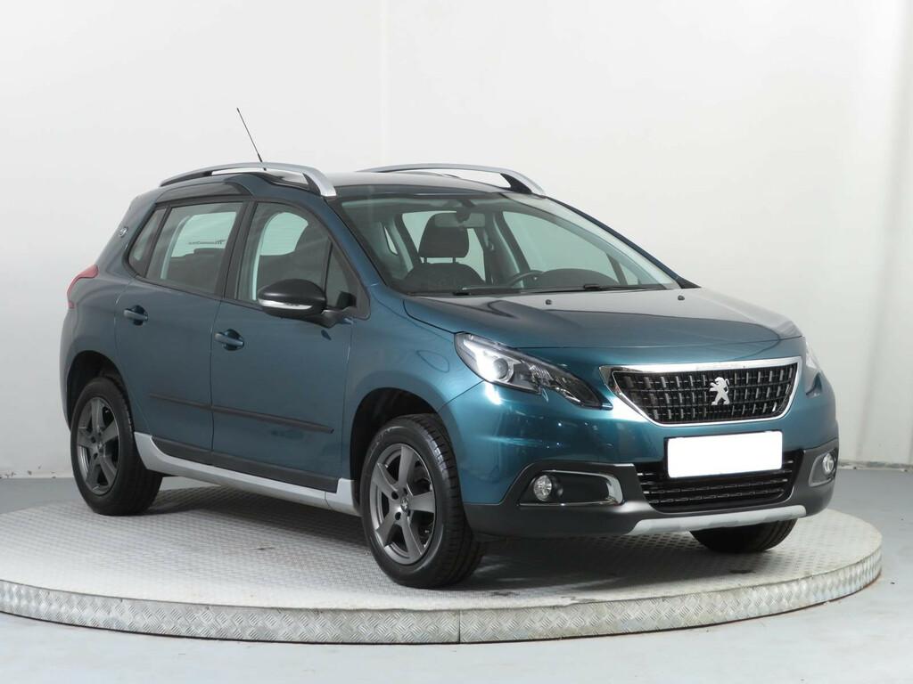 Peugeot 2008  1.2 PureTech