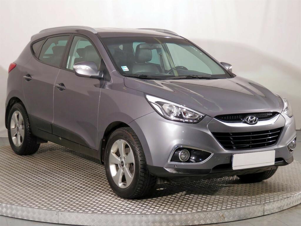 Hyundai ix35 Premium 1.7 CRDi