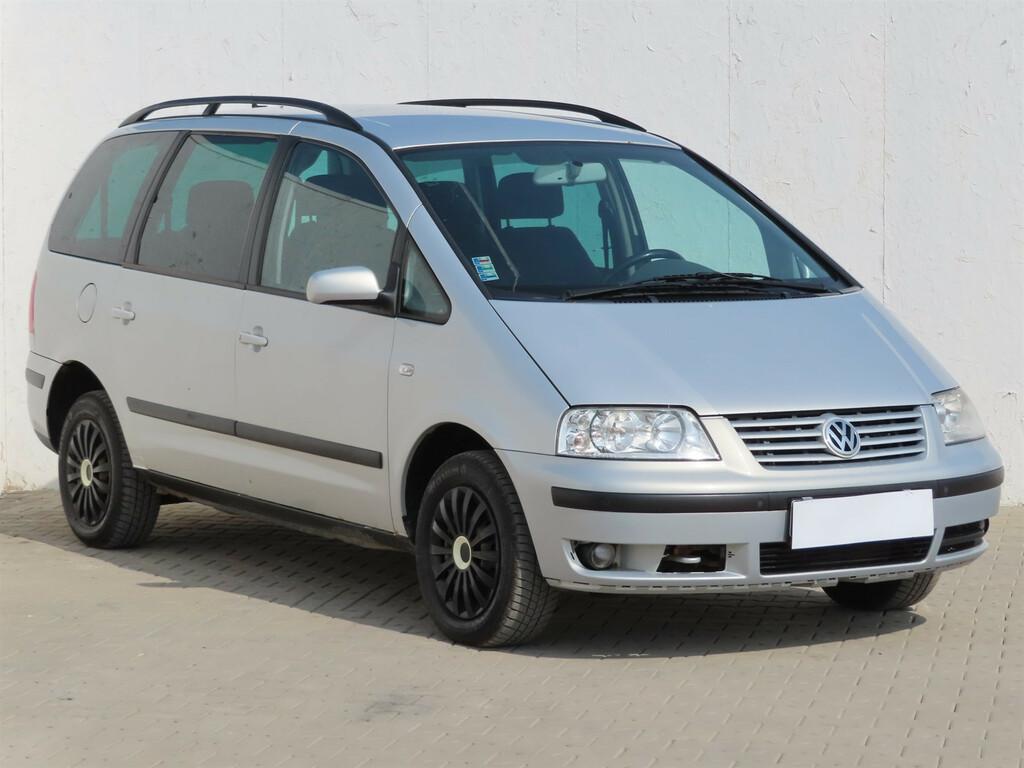 VW Sharan  1.9 TDI
