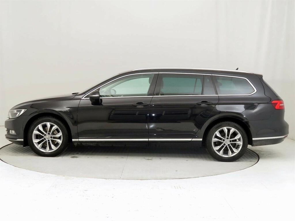 VW Passat Highline 2.0 TDI