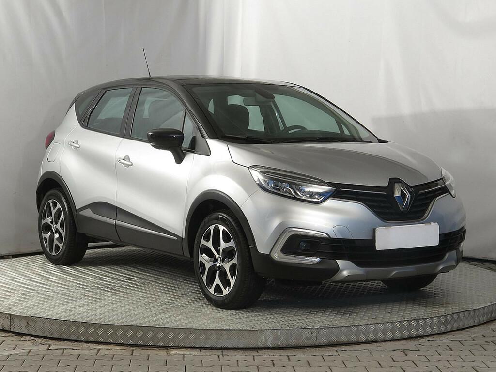 Renault Captur  0.9 TCe