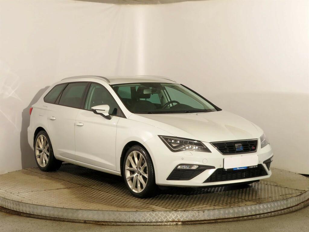 Seat Leon FR 1.4 TSI