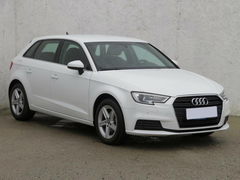 Audi A3 Attraction 1.5 TFSI