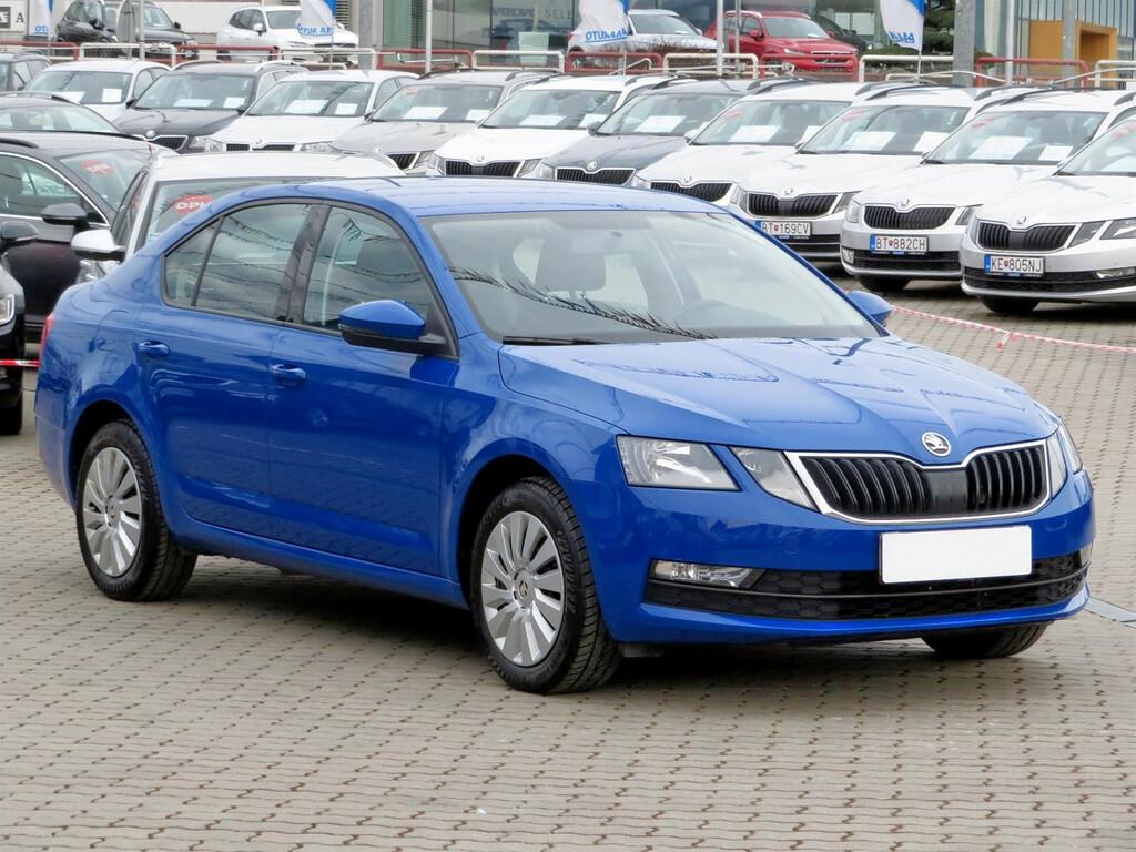 Skoda Octavia  1.2 TSI
