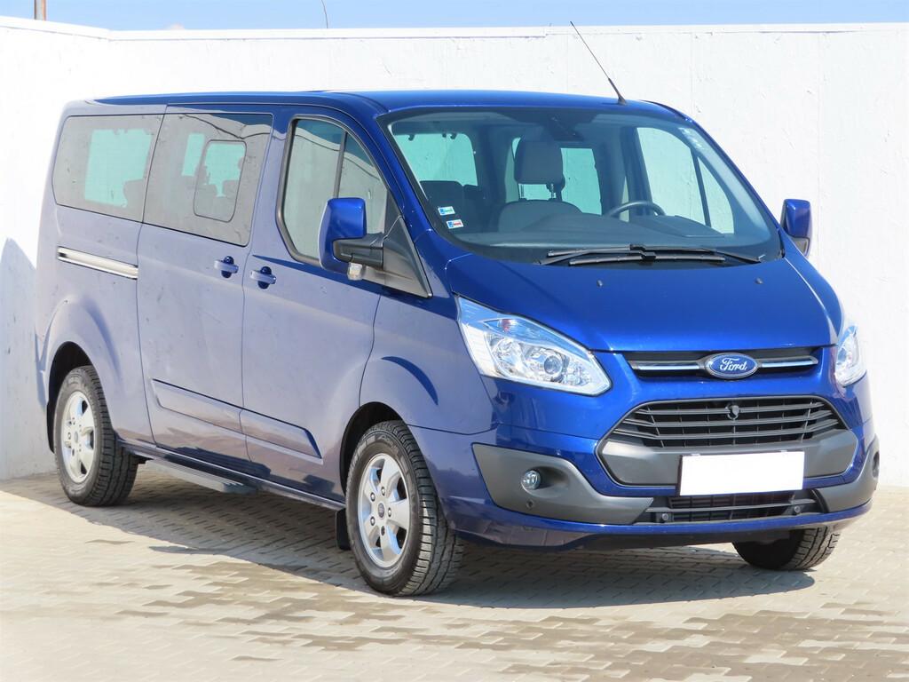 Ford Tourneo Custom  2.2 TDCi