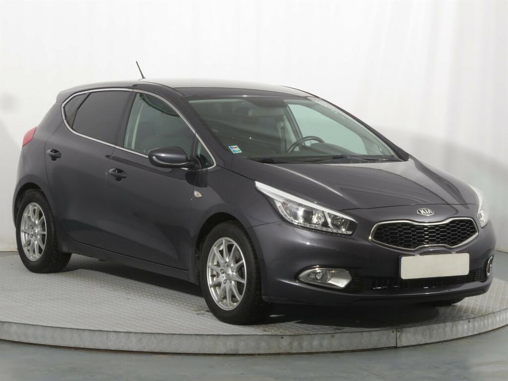 Kia Ceed  1.4 CVVT