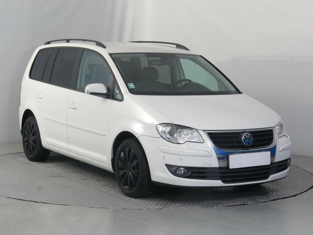 VW Touran  1.4 TSI