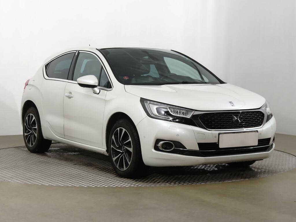 Citroen DS4  1.6 BlueHDi