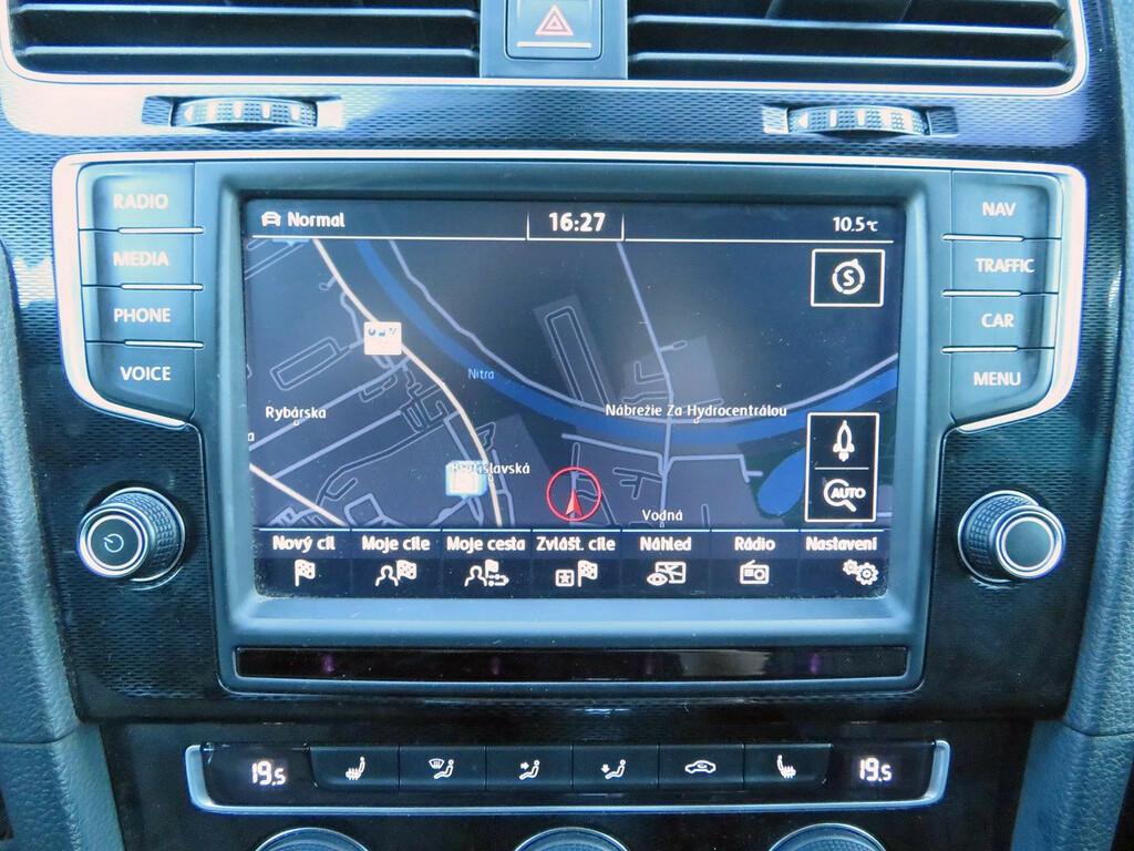 VW Golf  2.0 GTI