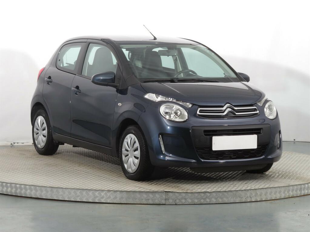 Citroen C1  1.0 VTi