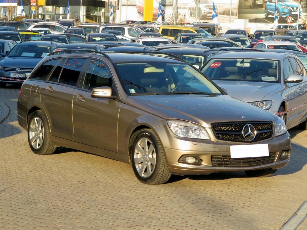 Mercedes C  C 200 CDI