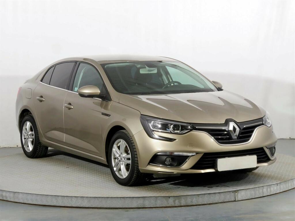 Renault Megane  1.6 SCe