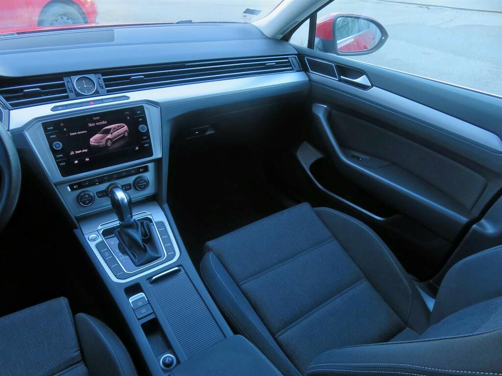 VW Passat Comfortline 1.6 TDI
