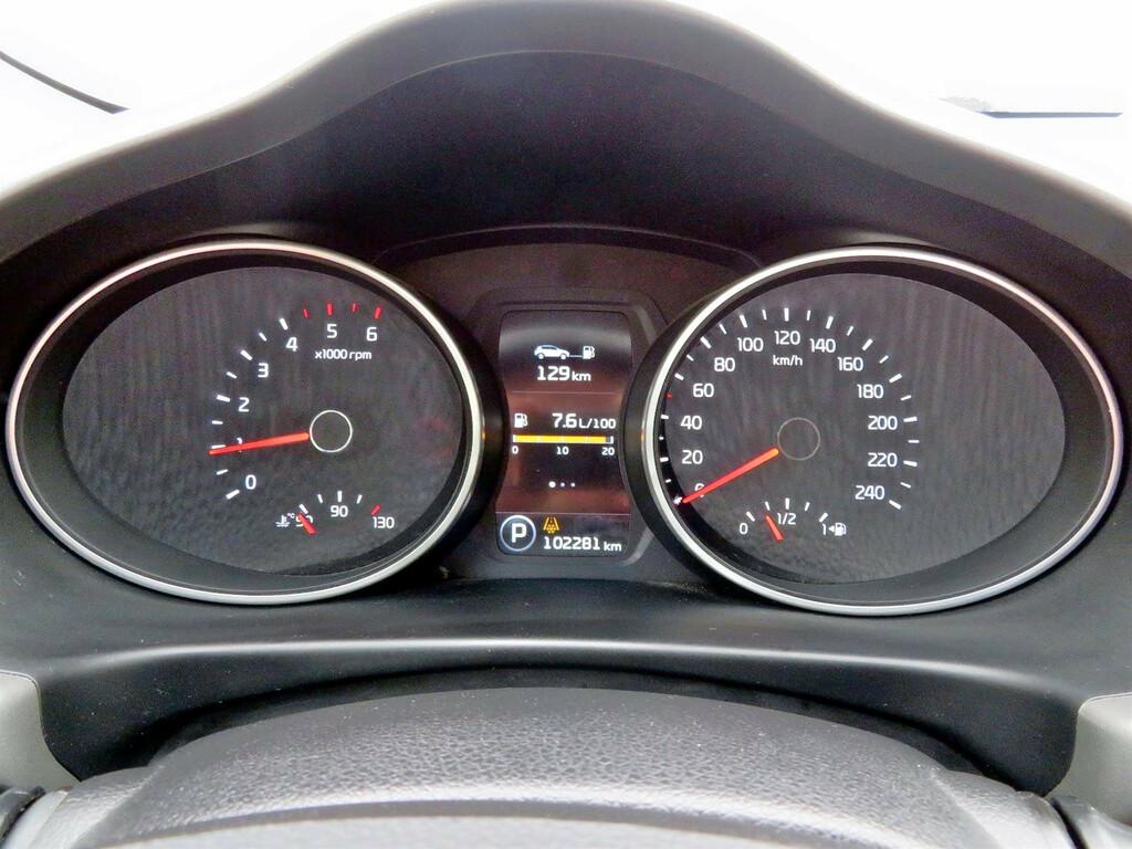 Kia Sportage  2.0 CRDi
