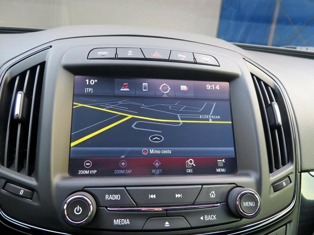 Opel Insignia Cosmo 2.0 CDTI
