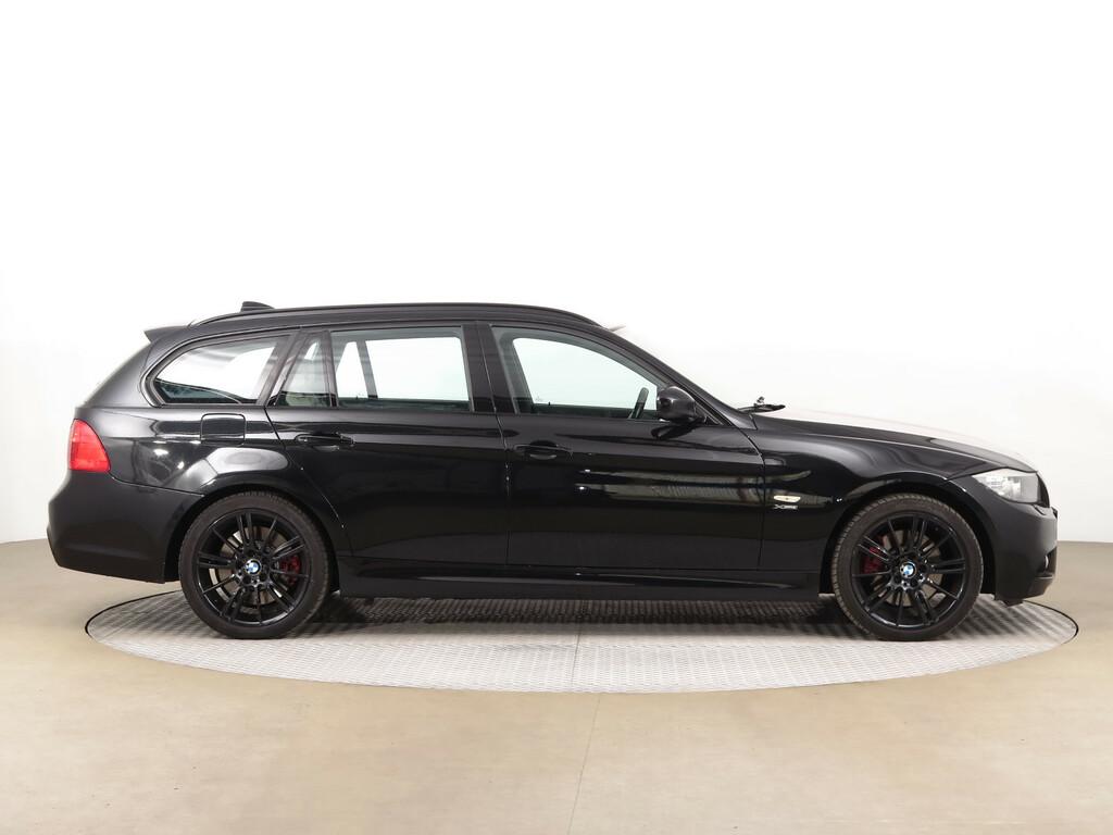 BMW 3 M-packet 330 d