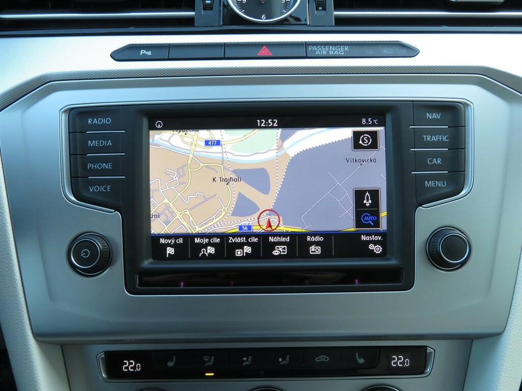 VW Passat Comfortline 2.0 TDI